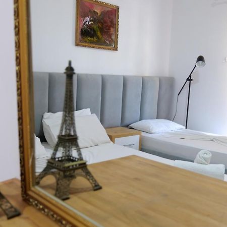 Eden Hotel Saranda Extérieur photo