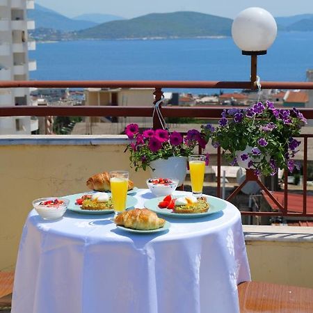 Eden Hotel Saranda Extérieur photo