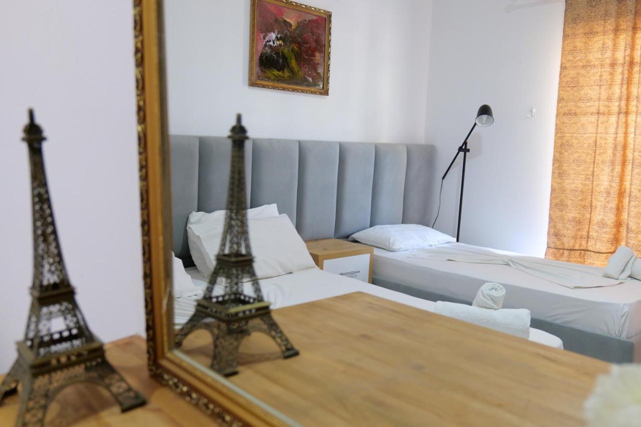Eden Hotel Saranda Extérieur photo