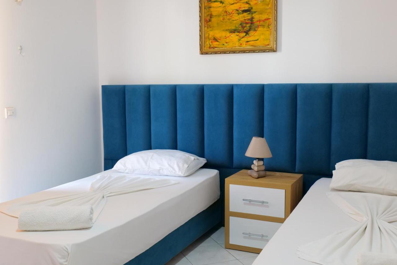 Eden Hotel Saranda Extérieur photo