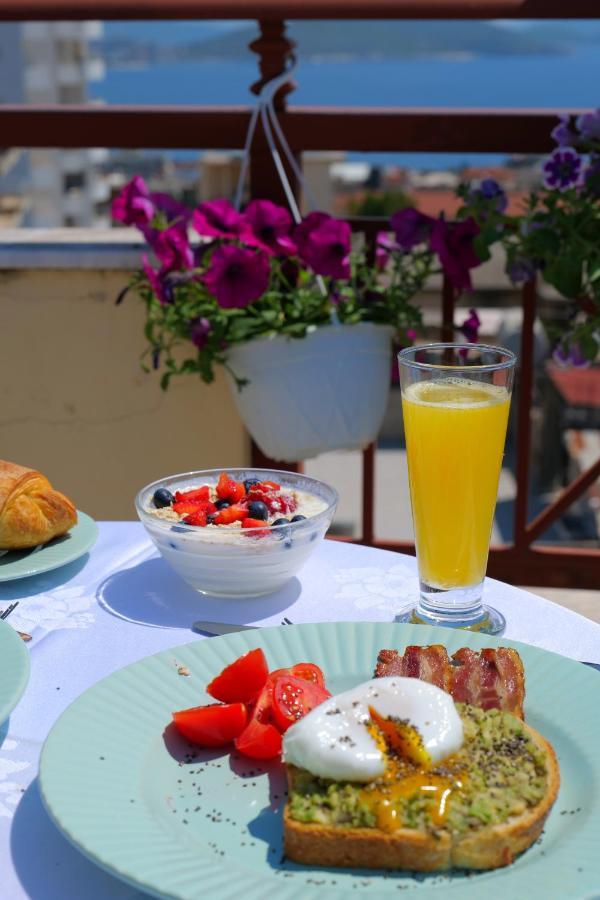 Eden Hotel Saranda Extérieur photo