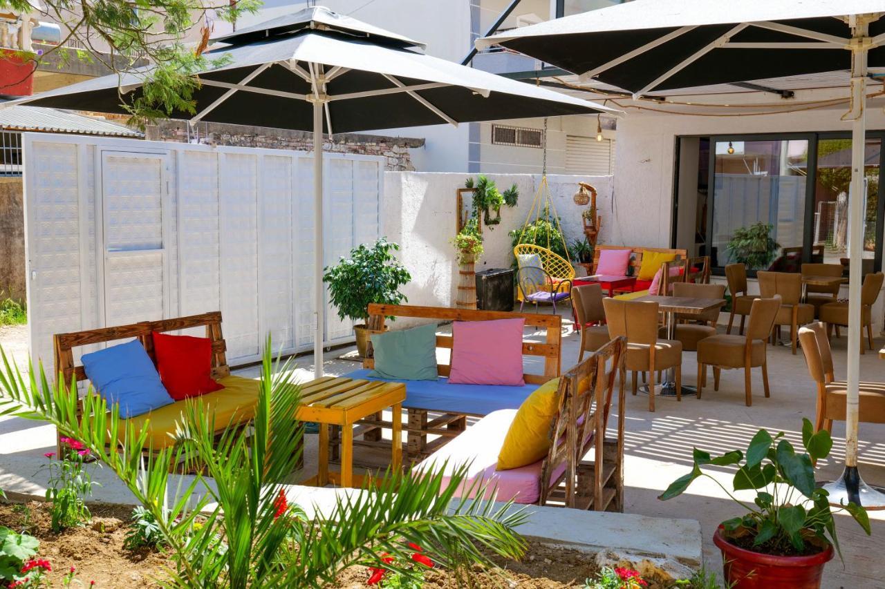 Eden Hotel Saranda Extérieur photo