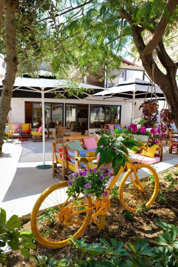 Eden Hotel Saranda Extérieur photo
