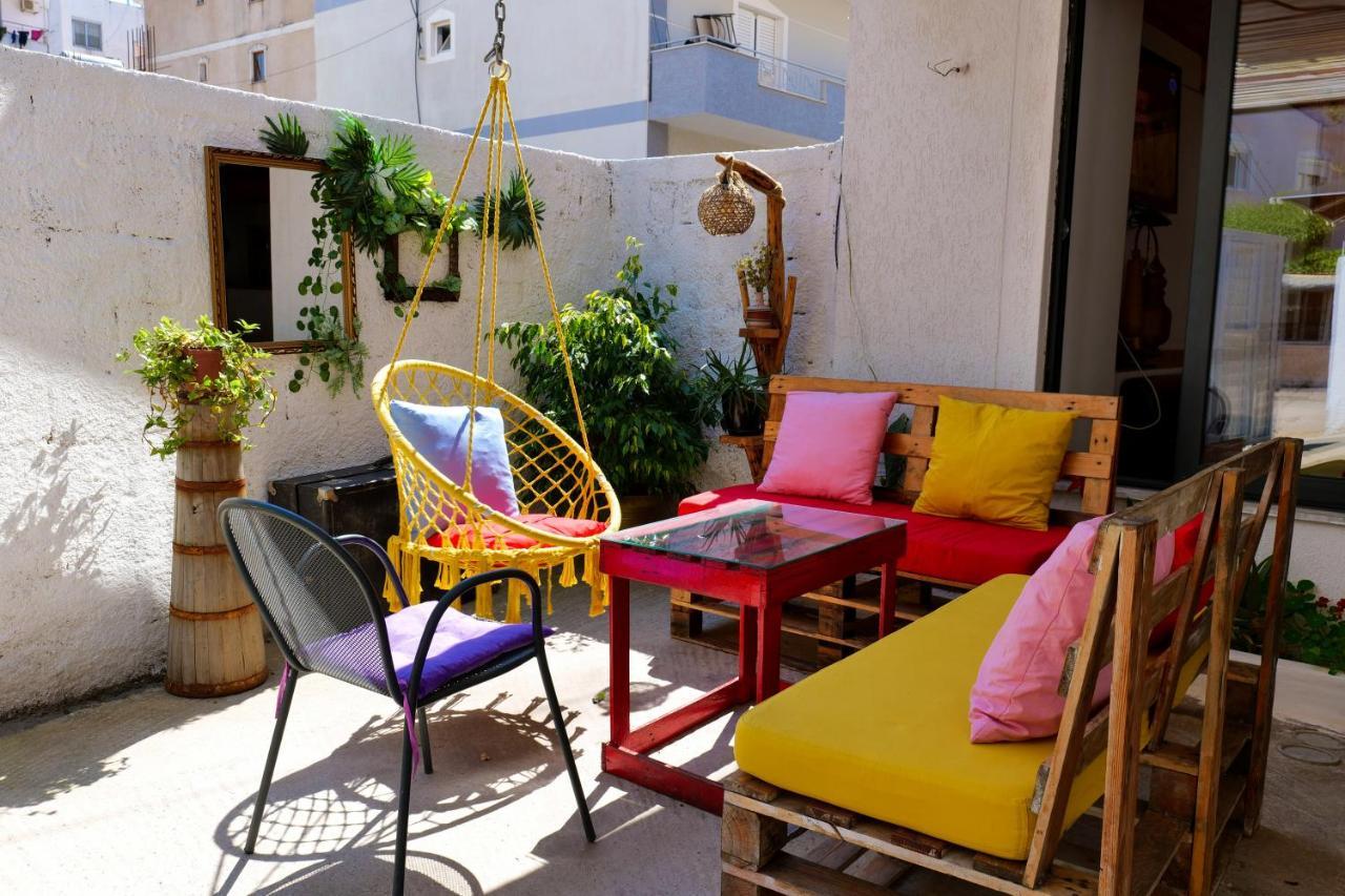 Eden Hotel Saranda Extérieur photo