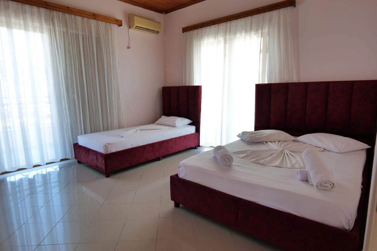 Eden Hotel Saranda Extérieur photo