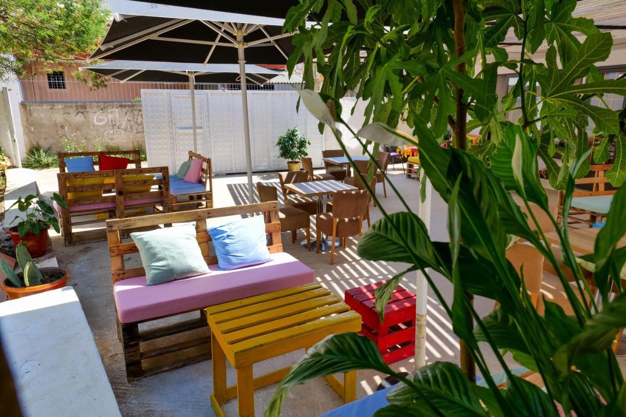 Eden Hotel Saranda Extérieur photo