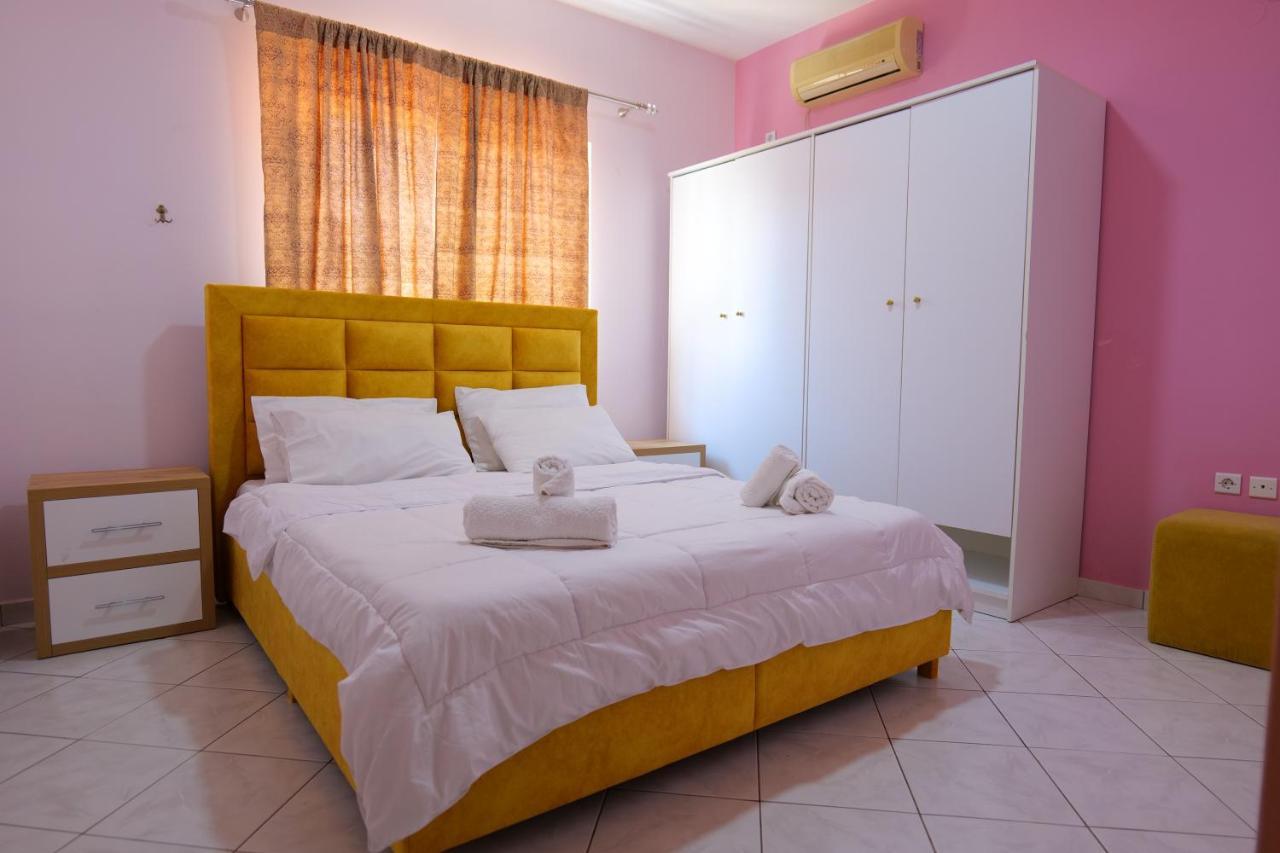 Eden Hotel Saranda Extérieur photo