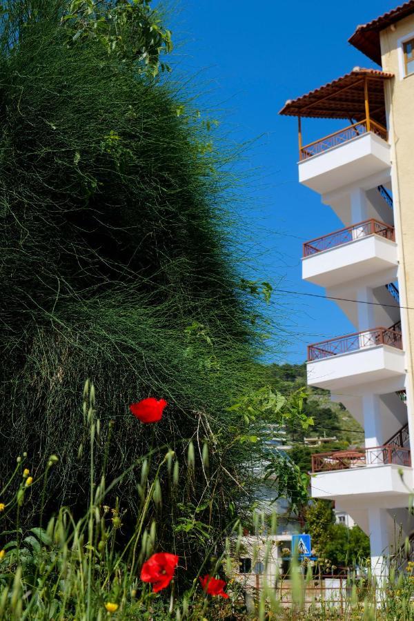 Eden Hotel Saranda Extérieur photo