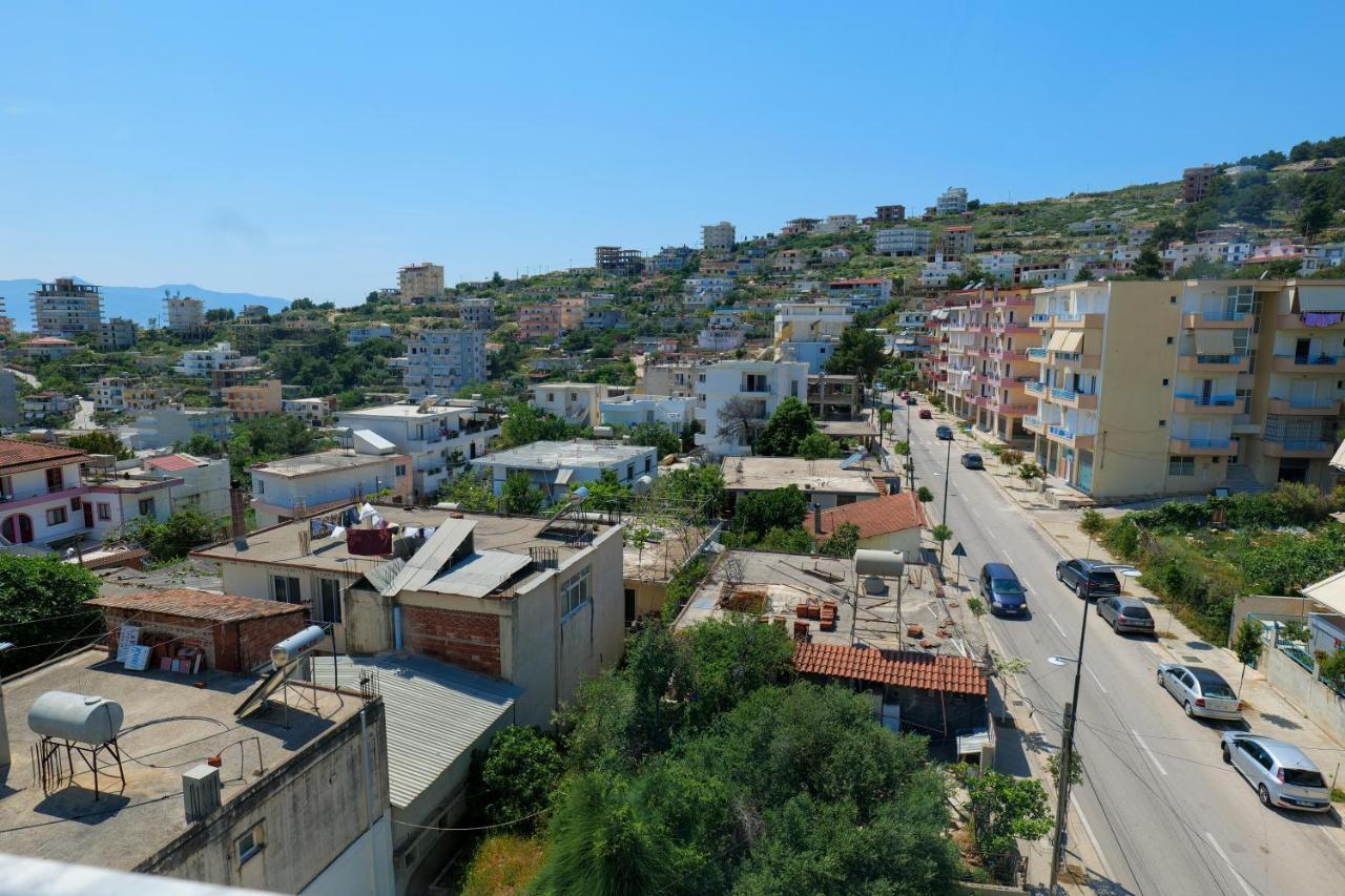 Eden Hotel Saranda Extérieur photo