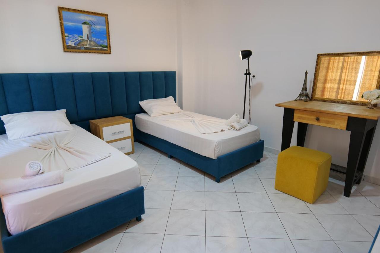 Eden Hotel Saranda Extérieur photo