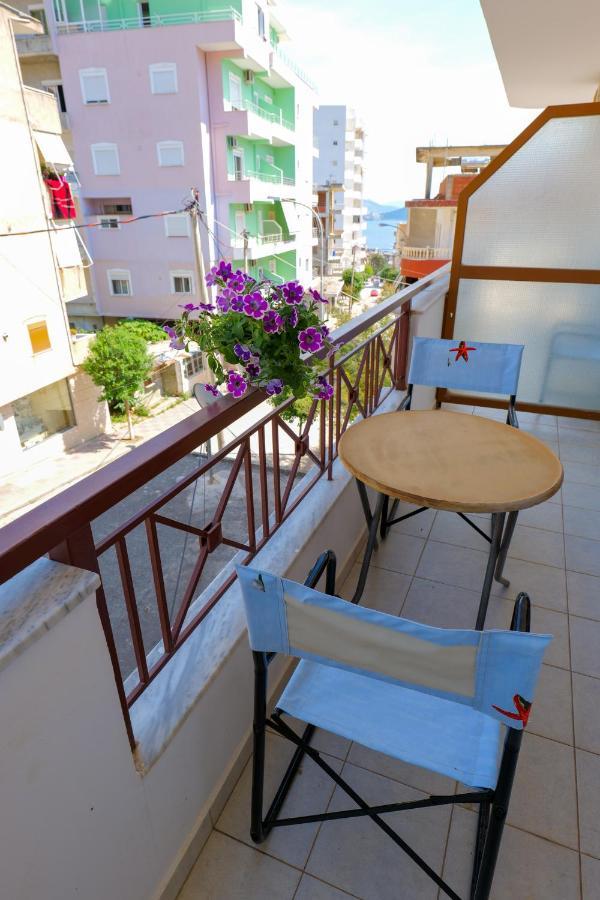 Eden Hotel Saranda Extérieur photo