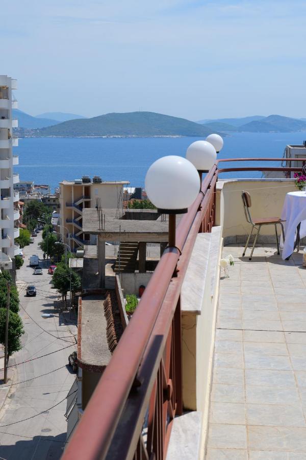 Eden Hotel Saranda Extérieur photo