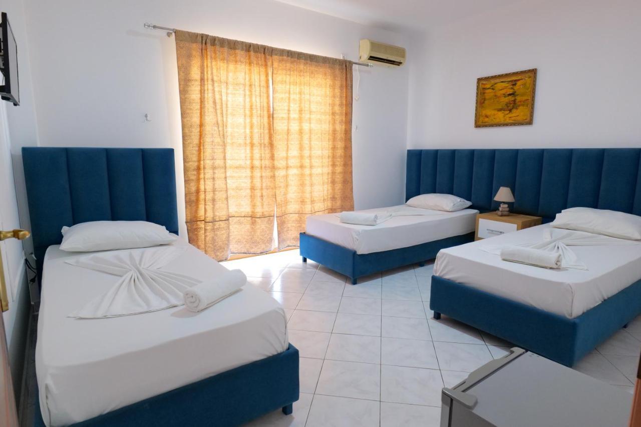 Eden Hotel Saranda Extérieur photo