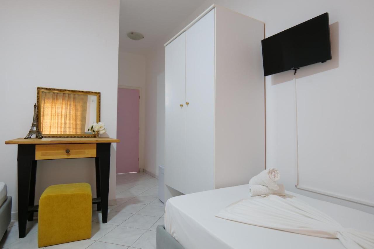 Eden Hotel Saranda Extérieur photo