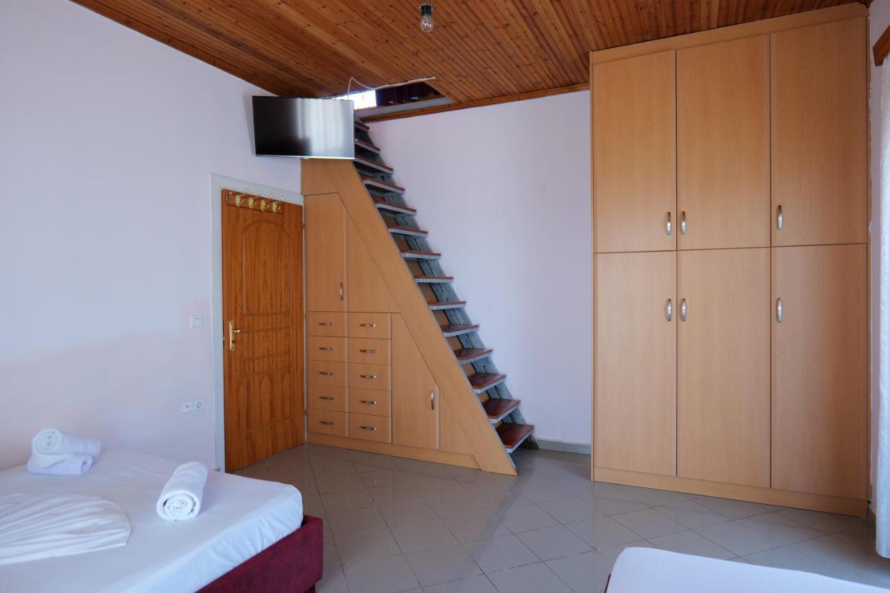 Eden Hotel Saranda Extérieur photo