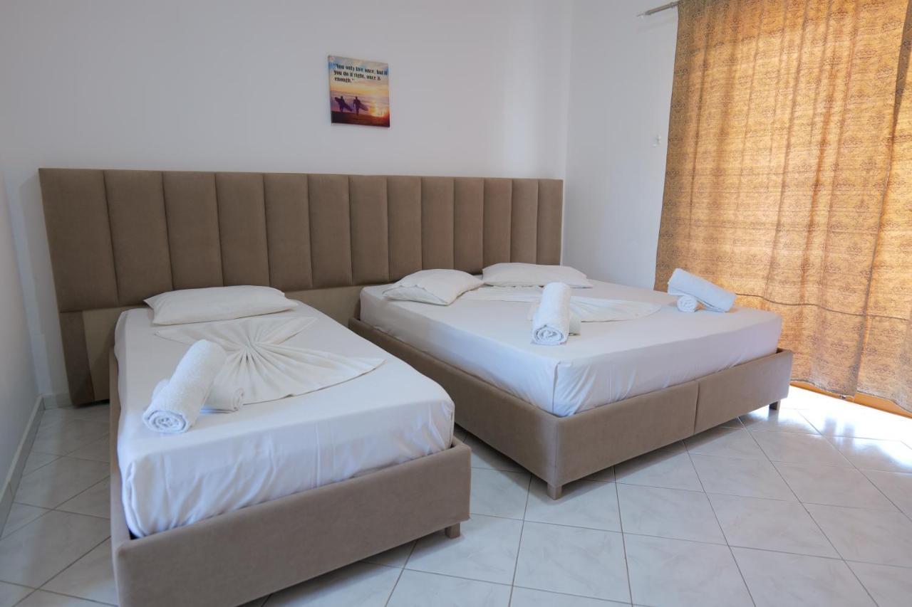 Eden Hotel Saranda Extérieur photo