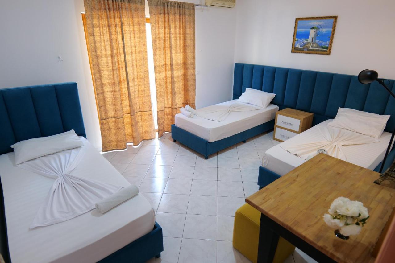 Eden Hotel Saranda Extérieur photo