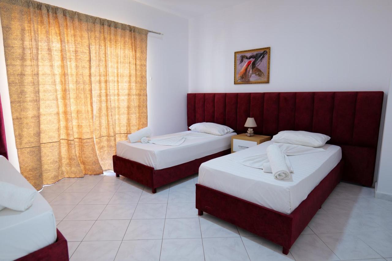 Eden Hotel Saranda Extérieur photo