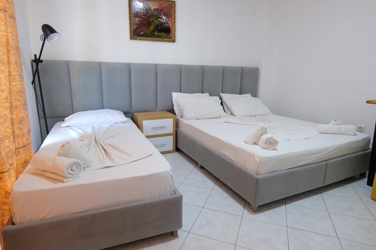 Eden Hotel Saranda Extérieur photo