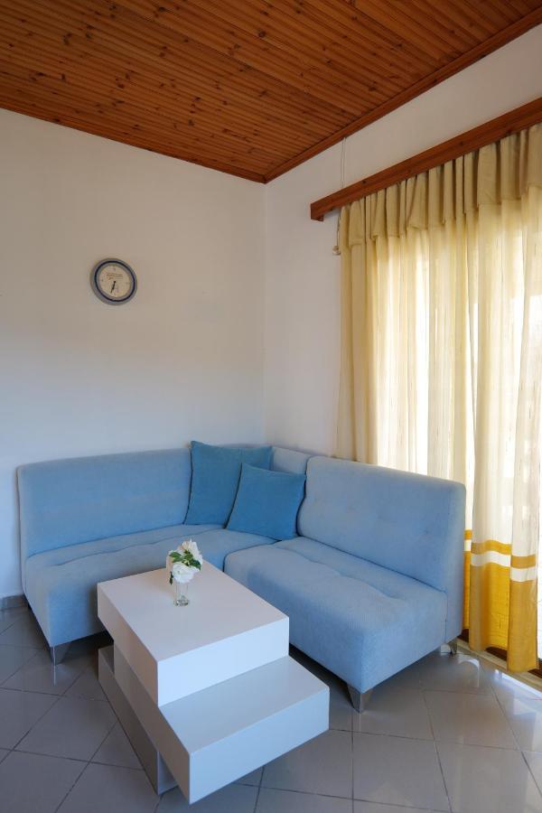 Eden Hotel Saranda Extérieur photo