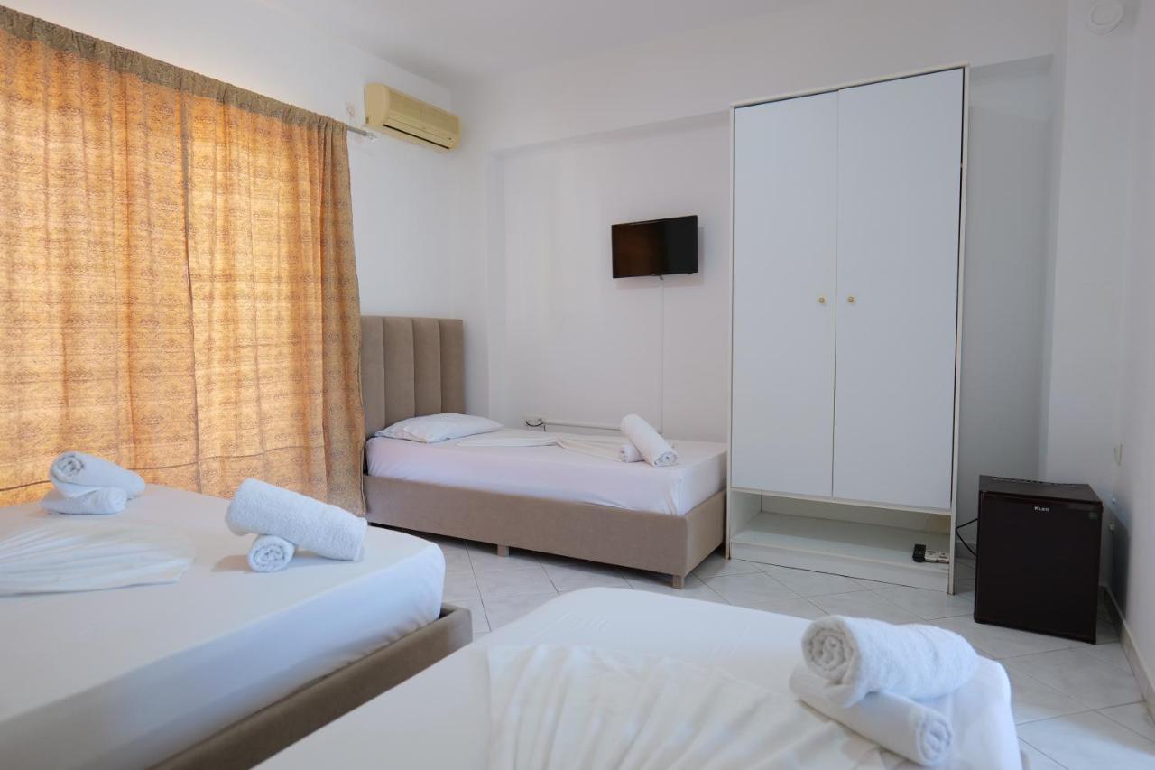 Eden Hotel Saranda Extérieur photo