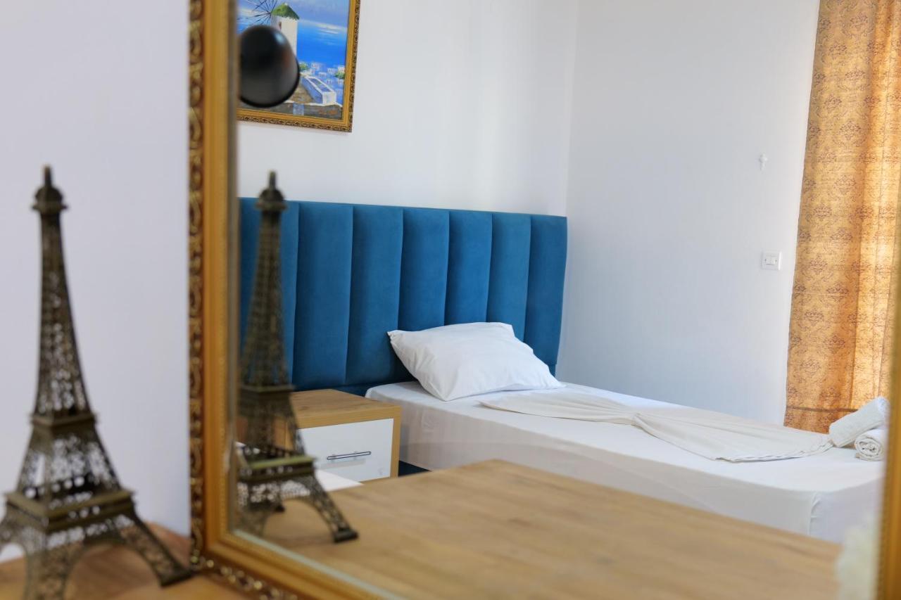 Eden Hotel Saranda Extérieur photo