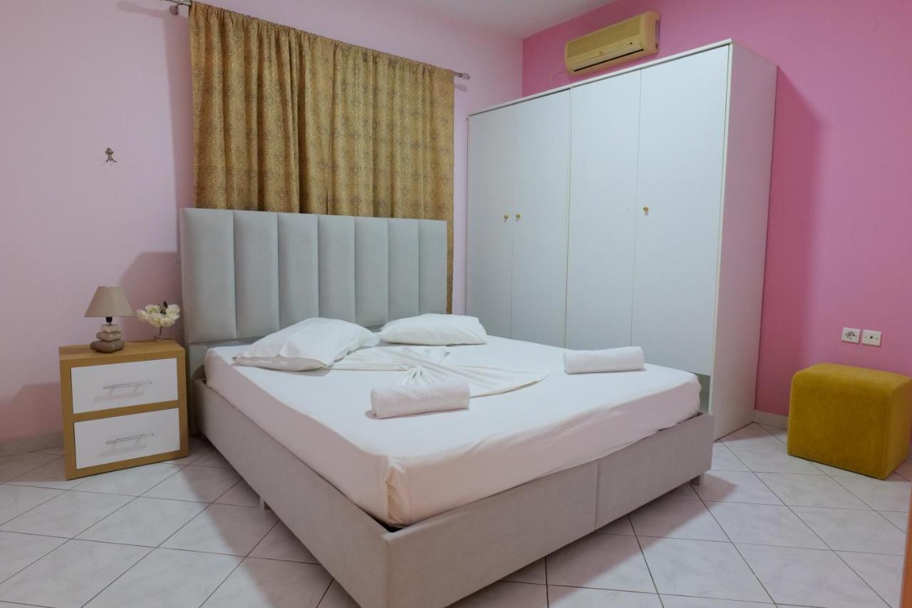 Eden Hotel Saranda Extérieur photo