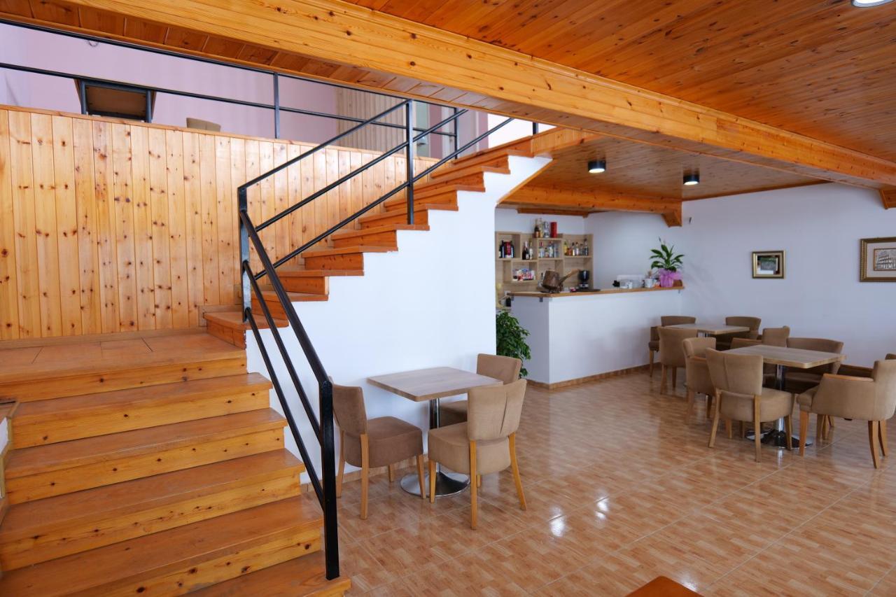 Eden Hotel Saranda Extérieur photo
