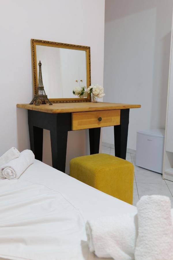 Eden Hotel Saranda Extérieur photo