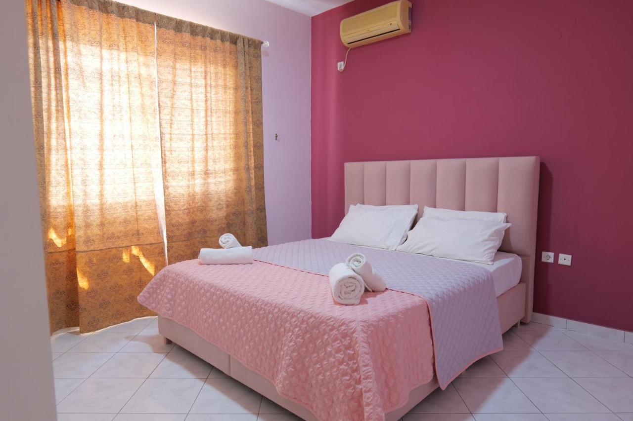 Eden Hotel Saranda Extérieur photo