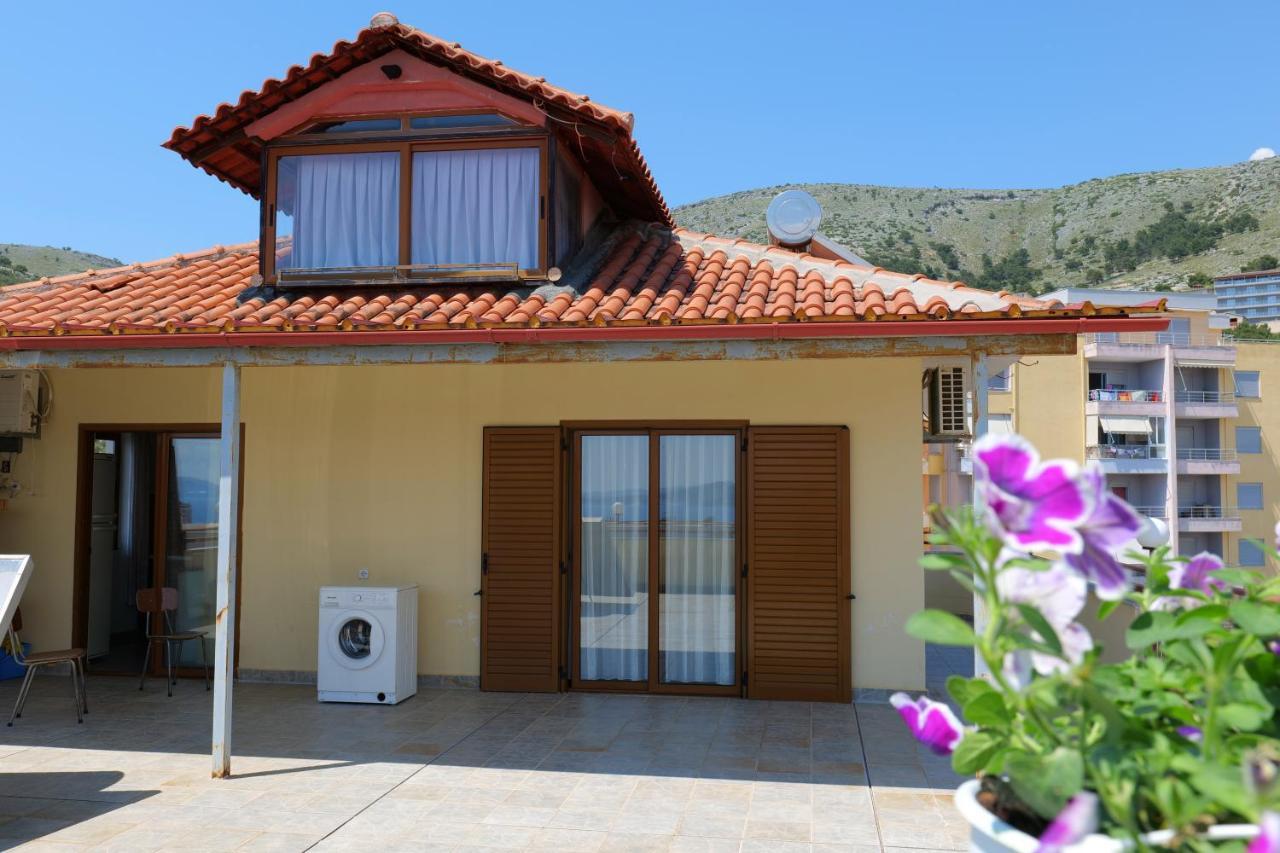 Eden Hotel Saranda Extérieur photo